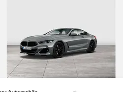 Grau Gebraucht 2023 BMW 840 Shadowline Coupé | 76.890 € (Teuer)