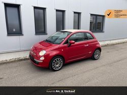 Rot Gebraucht 2010 Fiat 500C Cabrio | 5.980 € (Guter Preis)