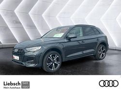 Grau Gebraucht 2023 Audi Q5 Advanced Plus SUV | 48.890 € (Teuer)