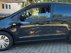 Schwarz Gebraucht 2012 VW up! Kleinwagen | 7.500 € (Fairer Preis)