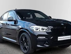 Schwarz Gebraucht 2019 BMW X4 M Sport SUV | 33.990 € (Etwas zu teuer)