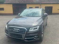 Braun Gebraucht 2015 Audi SQ5 Sport SUV | 17.900 € (Superpreis)