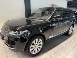 Santorini black Gebraucht 2017 Land Rover Range Rover HSE SUV | 32.900 €