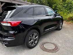 Schwarz Gebraucht 2022 Ford Kuga ST-Line SUV | 24.300 € (Fairer Preis)