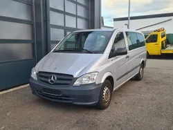 Silber Gebraucht 2011 Mercedes Vito Van / Kleinbus | 13.990 € (Teuer)