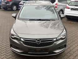 Grau Gebraucht 2018 Opel Astra Kombi | 7.999 € (Fairer Preis)