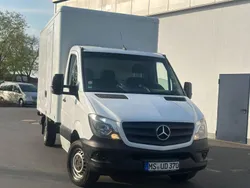 Weiß Gebraucht 2016 Mercedes Sprinter Van | 11.980 € (Guter Preis)