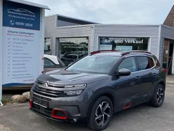 Grau Gebraucht 2019 Citroën C5 Aircross Shine SUV | 21.970 € (Etwas zu teuer)