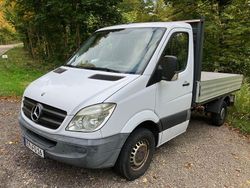 Weiß Gebraucht 2010 Mercedes Sprinter Van | 8.299 € (Fairer Preis)
