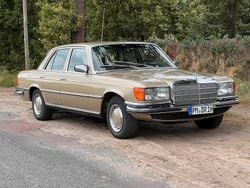 Beige Gebraucht 1973 Mercedes 350 SE Limousine | 12.400 €