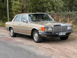 Beige Gebraucht 1973 Mercedes 350 SE Limousine | 12.900 €