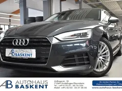 Grau Gebraucht 2019 Audi A5 Sportback Sport Limousine | 20.970 € (Superpreis)