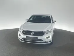 Weiß Gebraucht 2021 VW T-Roc Sport SUV | 23.960 € (Guter Preis)