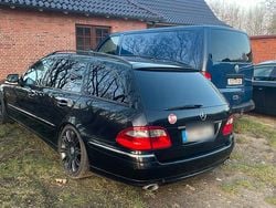 Schwarz Gebraucht 2007 Mercedes E280 Kombi | 1.650 € (Superpreis)