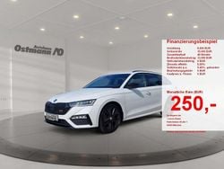 Weiß Gebraucht 2022 Skoda Octavia RS Kombi | 28.990 € (Etwas zu teuer)