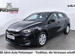 Schwarz Neu 2025 Kia Ceed Vision Limousine | 22.990 € (Fairer Preis)