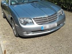 Silber Gebraucht 2004 Chrysler Crossfire Cabrio | 7.500 € (Guter Preis)