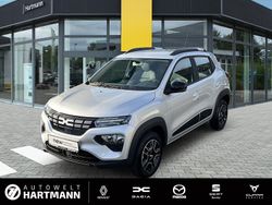 Grau Gebraucht 2023 Dacia Spring Essentiel Kleinwagen | 13.990 € (Etwas zu teuer)