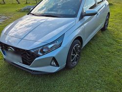 Grau Gebraucht 2021 Hyundai i20 Edition 30+ Kleinwagen | 13.400 € (Guter Preis)