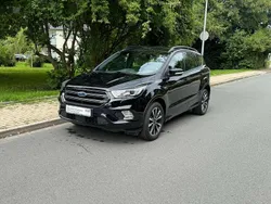 Shadow black Gebraucht 2019 Ford Kuga ST-Line SUV | 19.999 € (Fairer Preis)