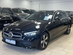Schwarz Gebraucht 2023 Mercedes C200 Avantgarde Kombi | 28.800 € (Guter Preis)