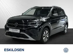 Schwarz Neu 2025 VW T-Cross Life SUV | 33.100 €