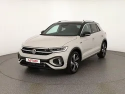 Beige Neu 2025 VW T-Roc R-line SUV | 36.890 € (Fairer Preis)