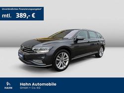 Mangangrau metallic Gebraucht 2022 VW Passat Elegance Kombi | 28.930 € (Teuer)