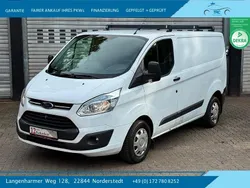 Weiß Gebraucht 2015 Ford Transit Custom Trend Van / Kleinbus | 11.990 € (Superpreis)