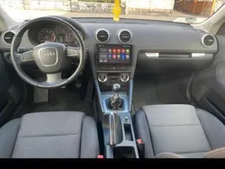 Schwarz Gebraucht 2009 Audi A3 Sportback Kleinwagen | 5.700 € (Guter Preis)