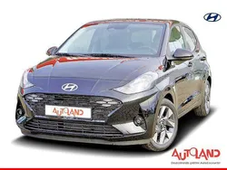 Schwarz Neu 2024 Hyundai i10 GO! Kleinwagen | 17.490 € (Fairer Preis)