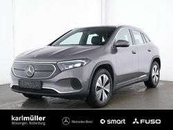 Lack mountaingrau Gebraucht 2023 Mercedes EQA250 SUV | 30.990 € (Guter Preis)