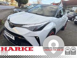 Ash grey met (metallic) Gebraucht 2024 Toyota C-HR Sport SUV | 36.900 € (Teuer)