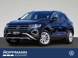 Deep black perleffekt Neu 2025 VW T-Roc Style SUV | 37.681 € (Teuer)