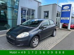 Grau Gebraucht 2009 Fiat Grande Punto Dynamic Kleinwagen | 1.750 € (Guter Preis)