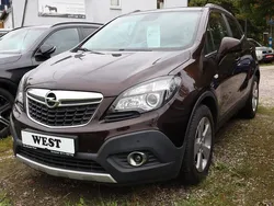 Braun Gebraucht 2016 Opel Mokka Innovation SUV | 8.990 € (Fairer Preis)