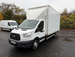Weiß Gebraucht 2016 Ford Transit Abholung | 11.500 €