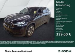 Schwarz Gebraucht 2025 Skoda Kodiaq Selection SUV | 43.866 € (Superpreis)