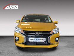 Gelb Gebraucht 2024 Mitsubishi Space Star Select Limousine | 13.990 € (Fairer Preis)