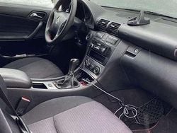 Schwarz Gebraucht 2004 Mercedes C200 Classic Kombi | 1.350 € (Guter Preis)