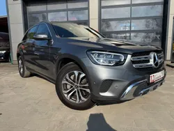 Grau Gebraucht 2019 Mercedes GLC200 SUV | 34.449 € (Guter Preis)