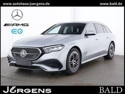 Silber metalliclack hightechs Gebraucht 2024 Mercedes E300 AMG Kombi | 48.770 € (Superpreis)