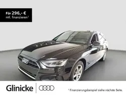 Schwarz Gebraucht 2022 Audi A4 Ambiente Kombi | 24.770 € (Guter Preis)