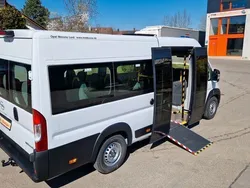 Weiß Neu 2025 Opel Movano Van | 80.908 €