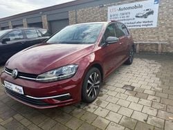 Rot Gebraucht 2019 VW Golf VII IQ Drive Limousine | 11.900 € (Guter Preis)