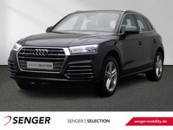 Mondscheinblau Gebraucht 2020 Audi Q5 Sport SUV | 35.880 € (Guter Preis)