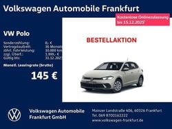 Grau Neu 2025 VW Polo R-line Limousine | 26.280 € (Etwas zu teuer)