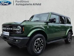 Grau Neu 2025 Ford Bronco SUV | 66.900 €
