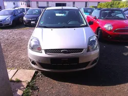 Silber Gebraucht 2007 Ford Fiesta Kleinwagen | 1.700 € (Fairer Preis)