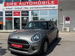 Silber Gebraucht 2018 Mini One D Salt Kleinwagen | 8.900 € (Superpreis)